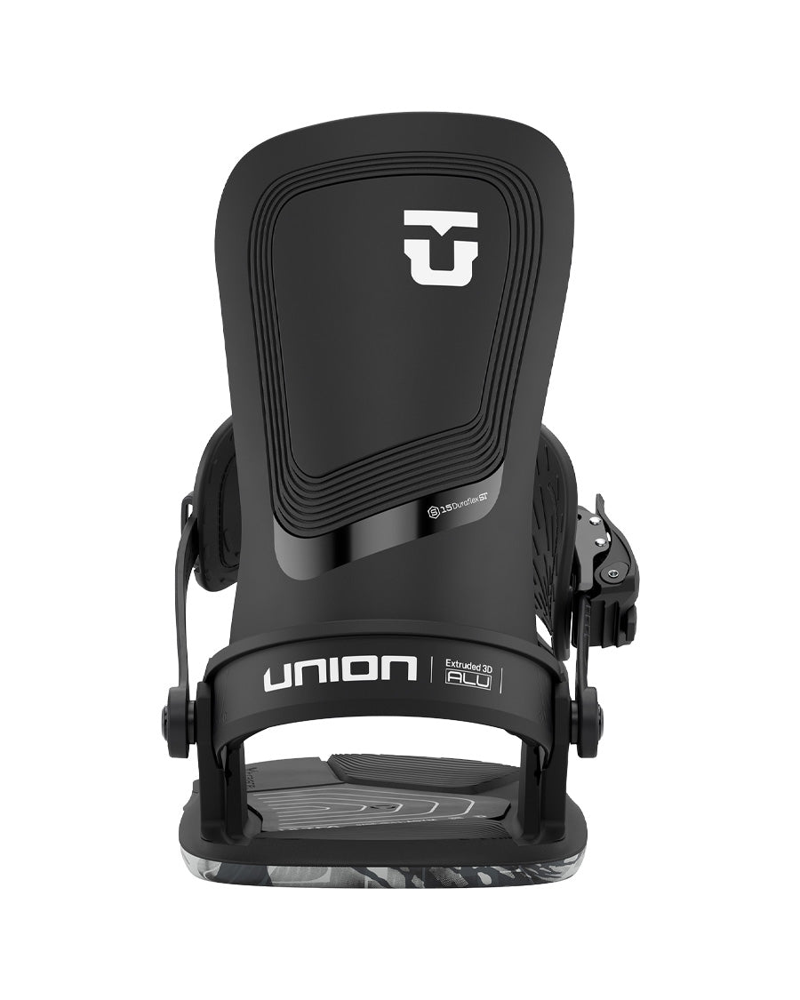 Union Men's Ultra Binding Black 2026