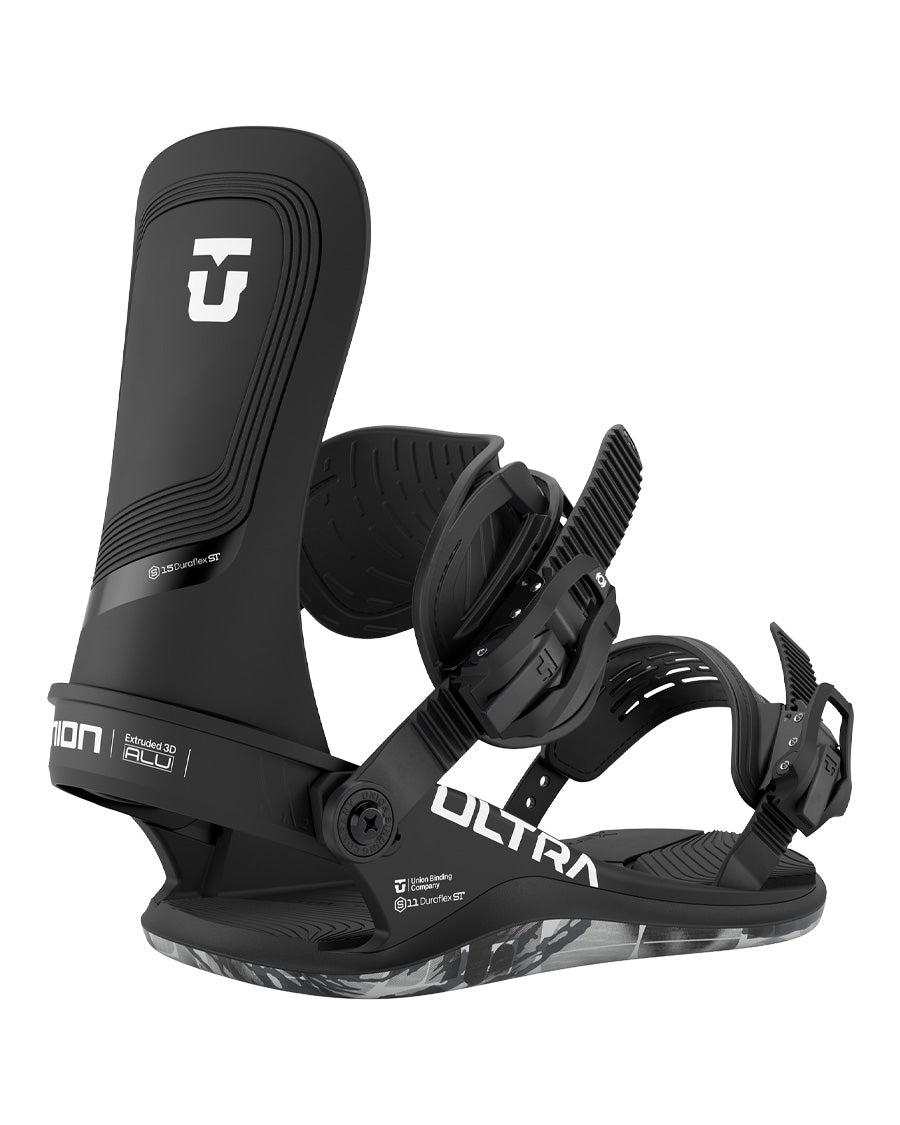 Union Men's Ultra Binding Black 2026