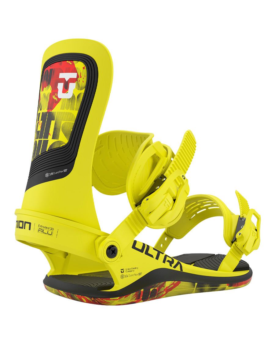 Union Men's Ultra Binding Hype Yellow 2026