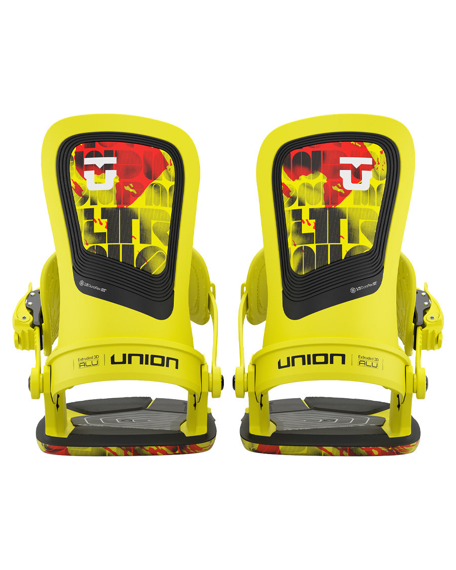 Union Men's Ultra Binding Hype Yellow 2026