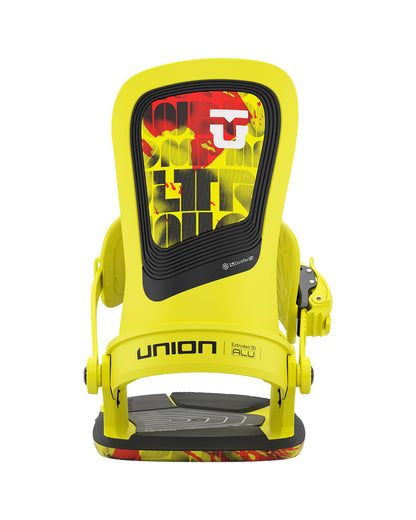 Union Men's Ultra Binding Hype Yellow 2026