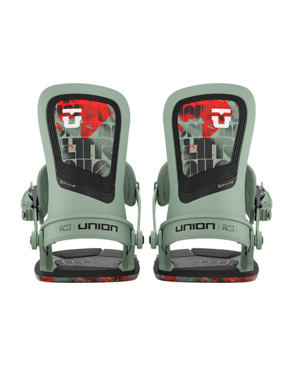 Union Men's Ultra Binding Sage 2026