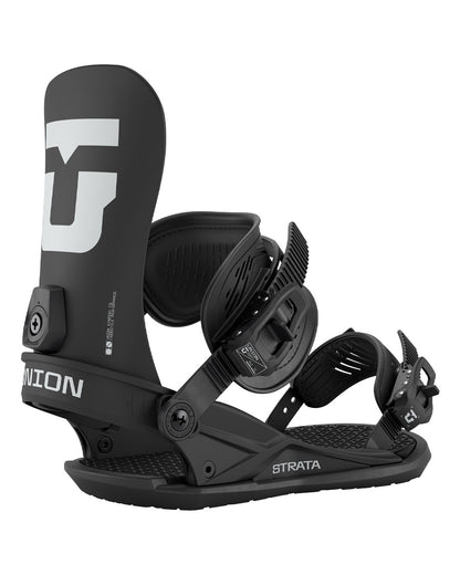 Union Men's Strata Binding Black 2026