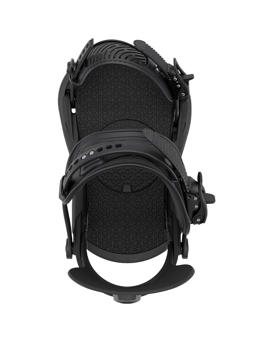 Union Men's Strata Binding Black 2026