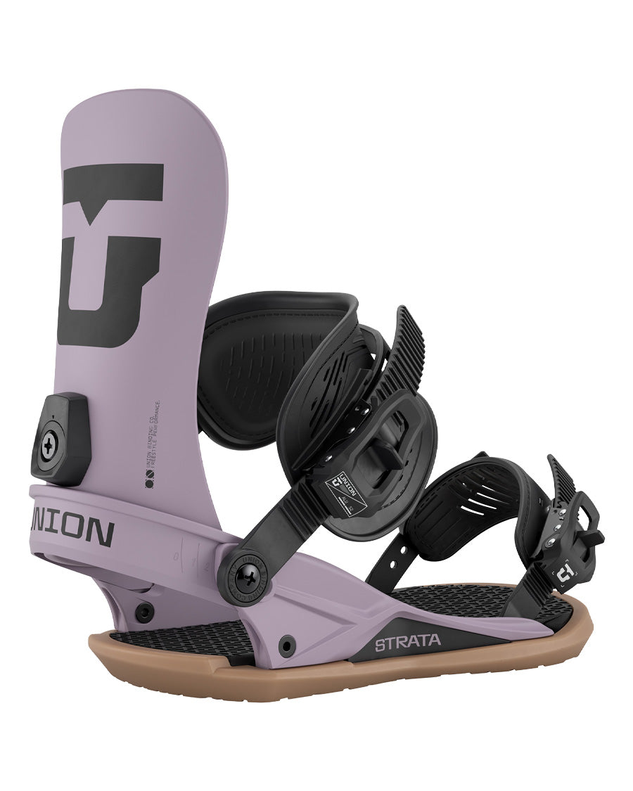 Union Men's Strata Binding Grey Violet 2026