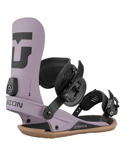 Union Men's Strata Binding Grey Violet 2026