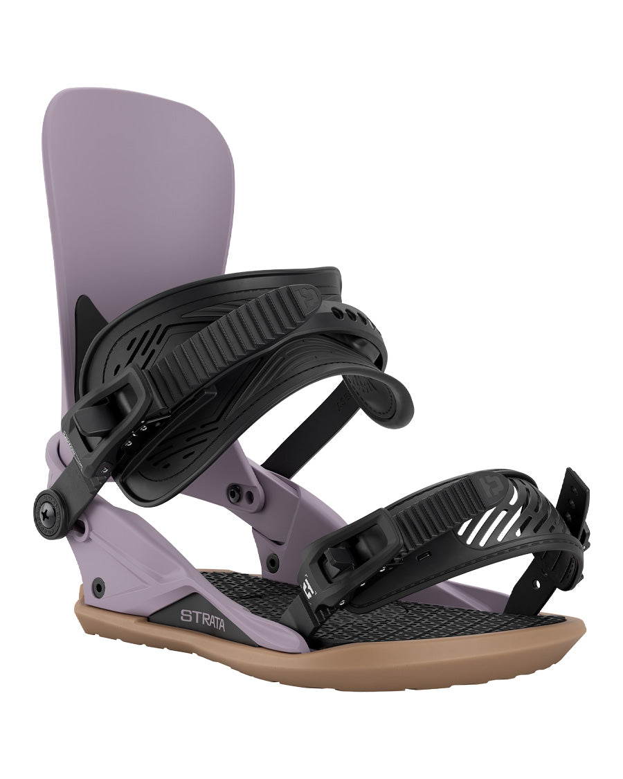 Union Men's Strata Binding Grey Violet 2026