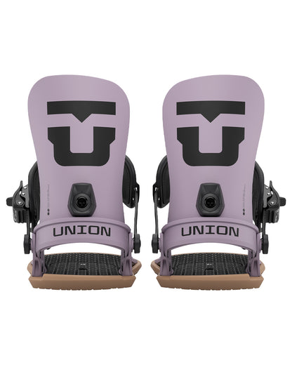 Union Men's Strata Binding Grey Violet 2026