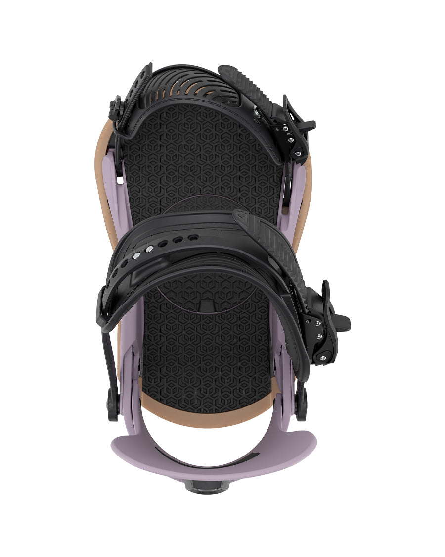 Union Men's Strata Binding Grey Violet 2026