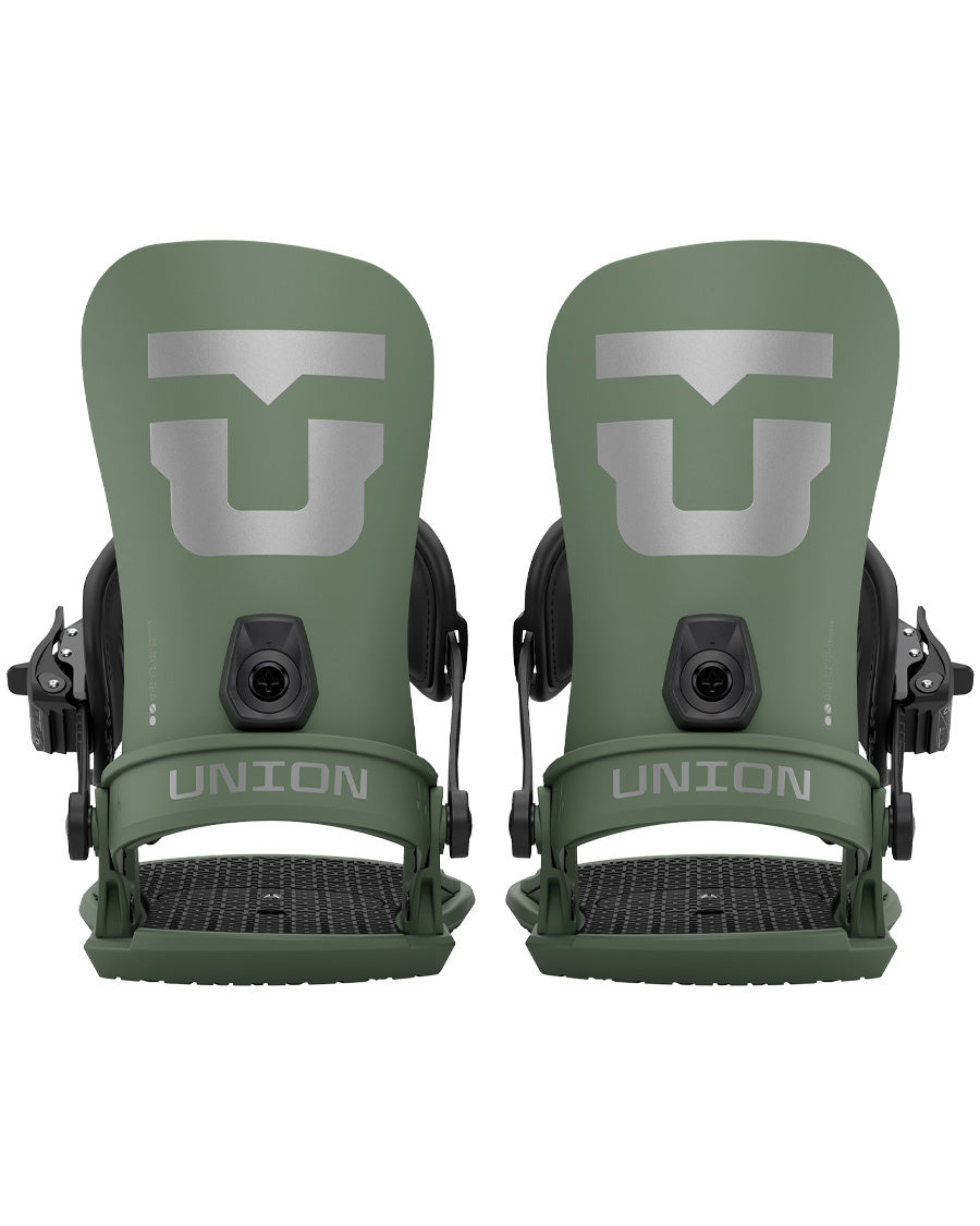 Union Men's Strata Binding Olive Green 2026