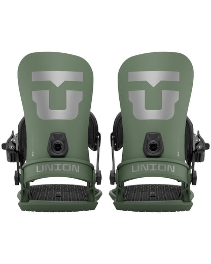 Union Men's Strata Binding Olive Green 2026