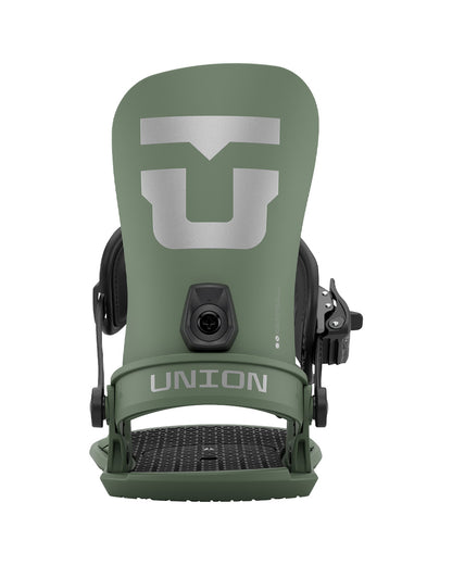 Union Men's Strata Binding Olive Green 2026