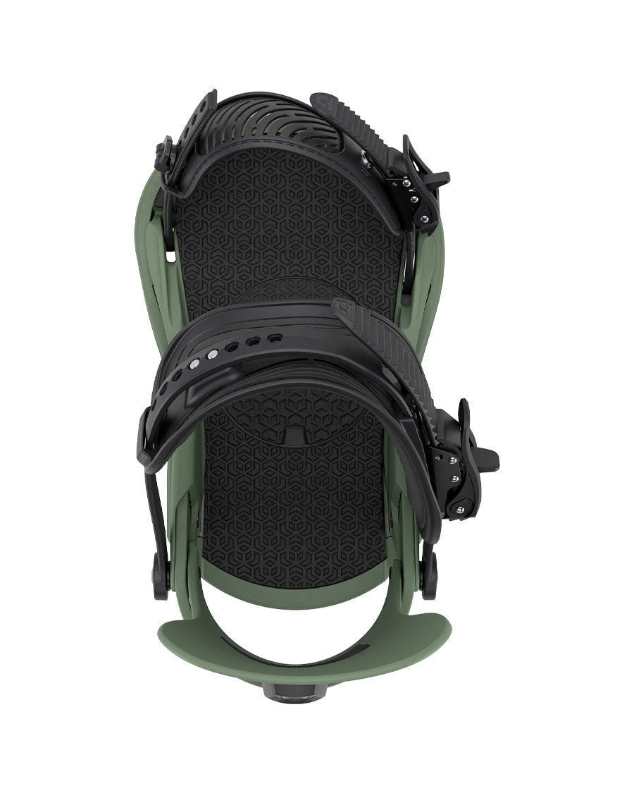 Union Men's Strata Binding Olive Green 2026