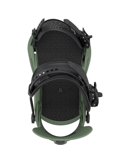 Union Men's Strata Binding Olive Green 2026