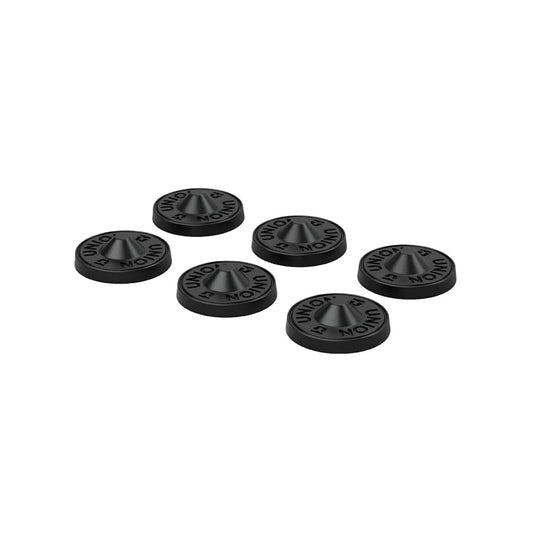 Union Metal Stomp Pad Black 2026