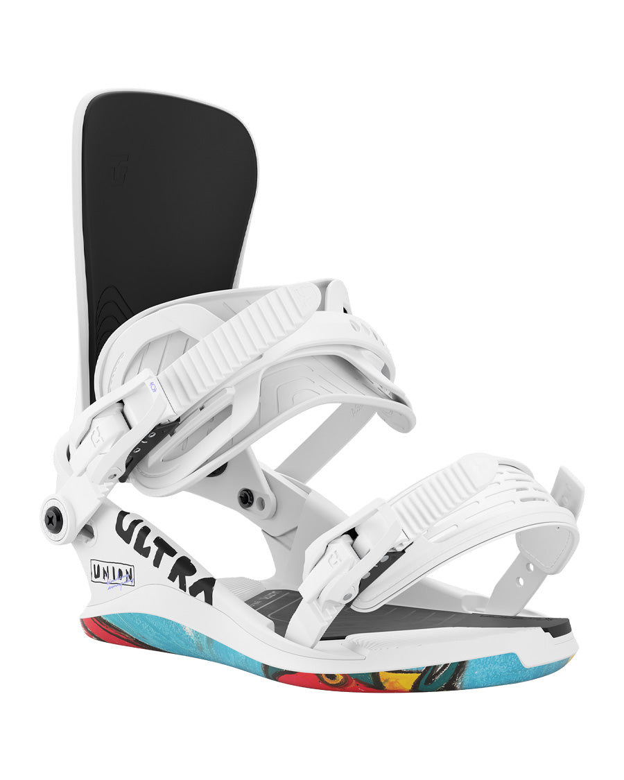 Union Ultra Binding Arthur Longo 2026