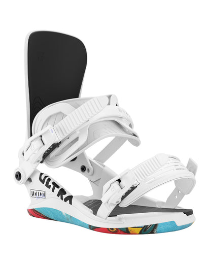 Union Ultra Binding Arthur Longo 2026