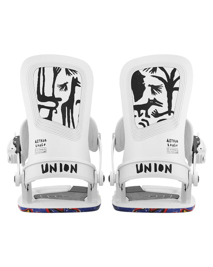 Union Ultra Binding Arthur Longo 2026