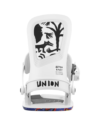 Union Ultra Binding Arthur Longo 2026