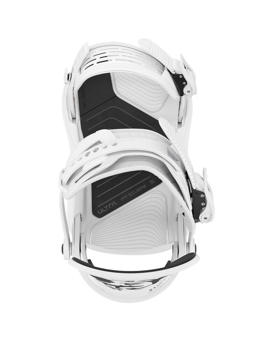 Union Ultra Binding Arthur Longo 2026