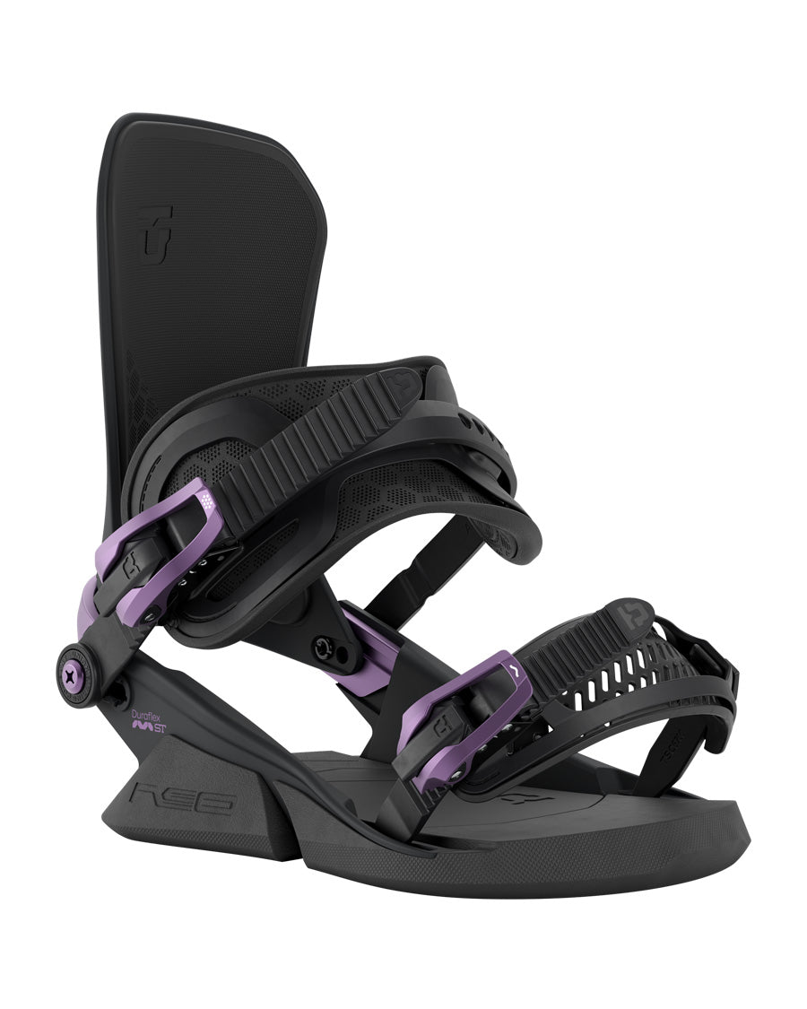 Union Men's Neo Binding Black 2027