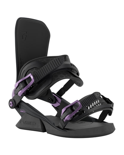 Union Men's Neo Binding Black 2027