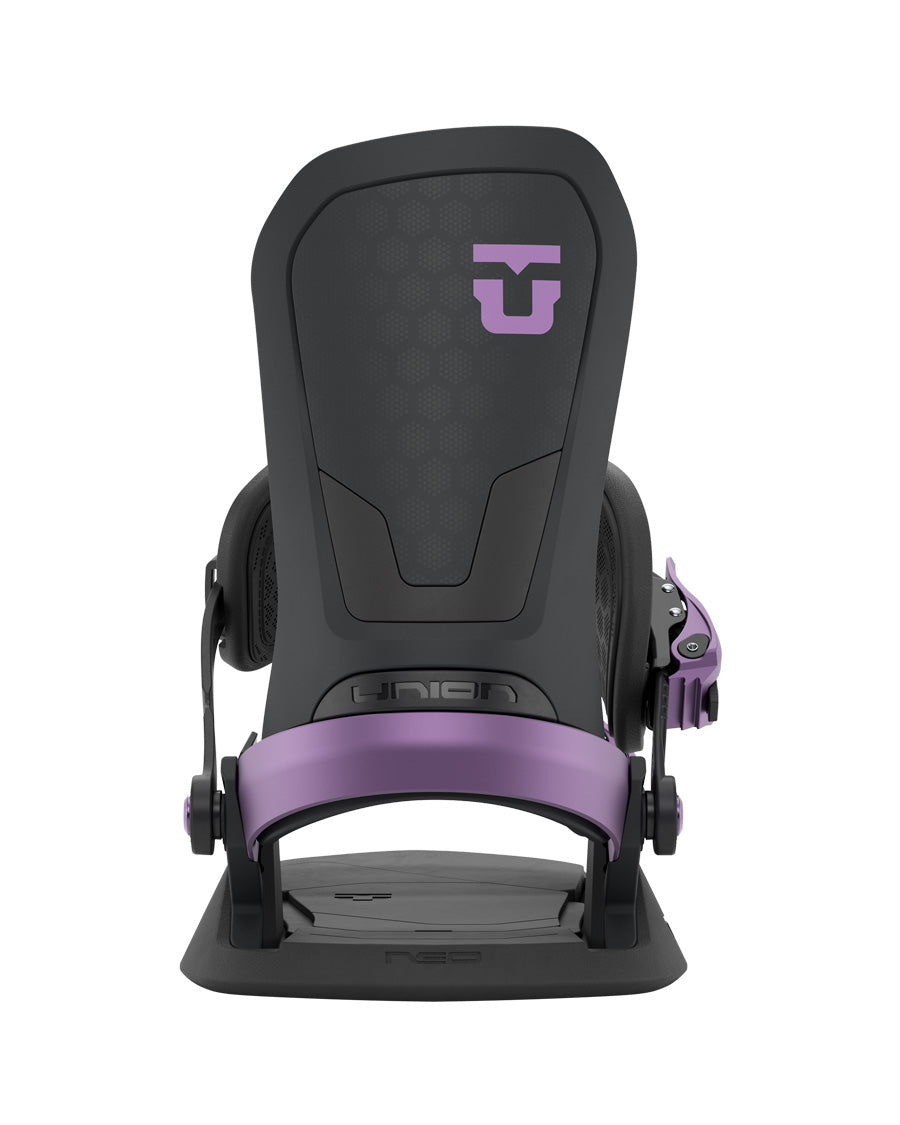 Union Men's Neo Binding Black 2027