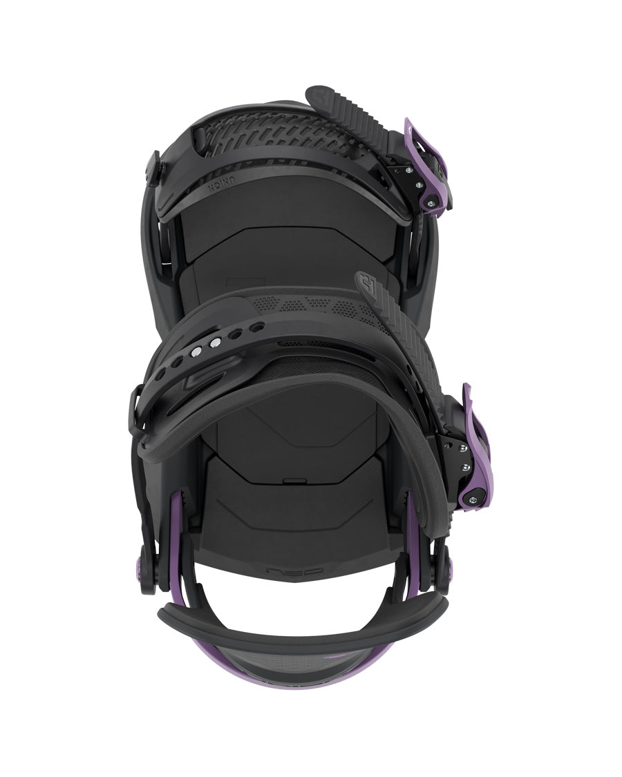 Union Men's Neo Binding Black 2027