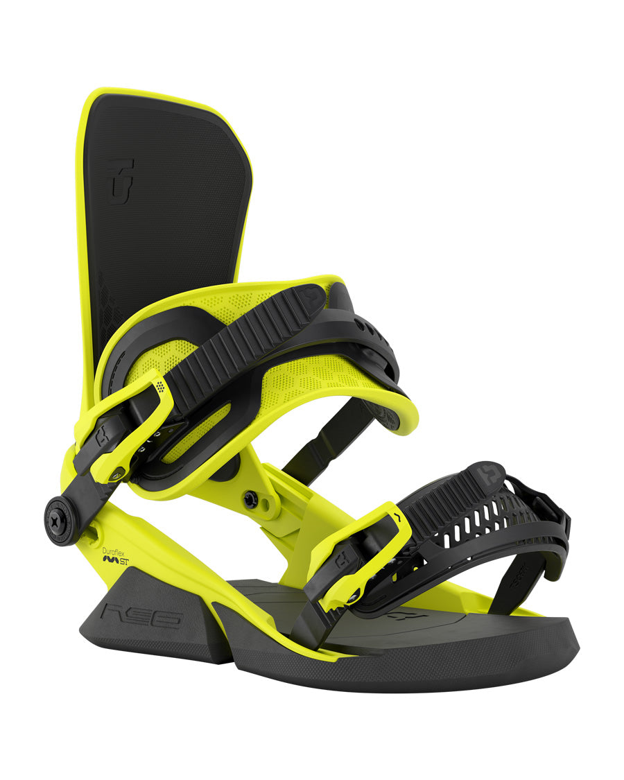 Union Neo Binding Neon Yellow 2027