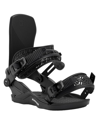 Union Ranger Binding Black 2027