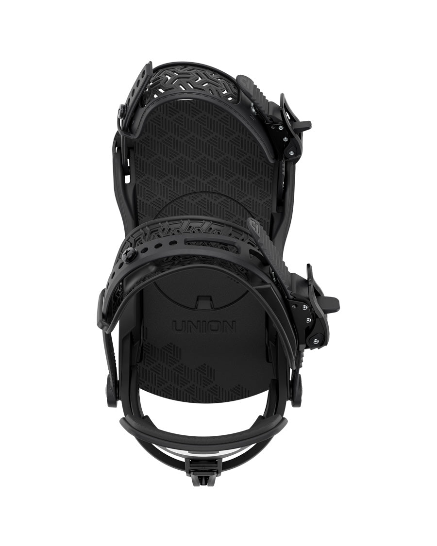 Union Ranger Binding Black 2027