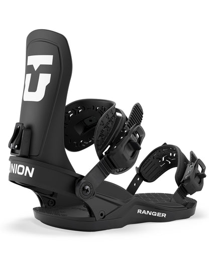 Union Ranger Binding Black 2027