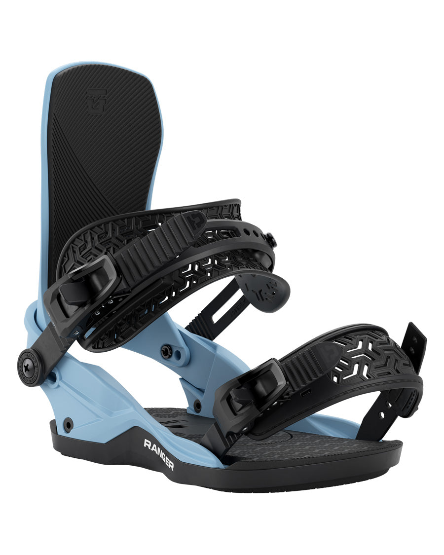 Union Ranger Binding Blue 2027