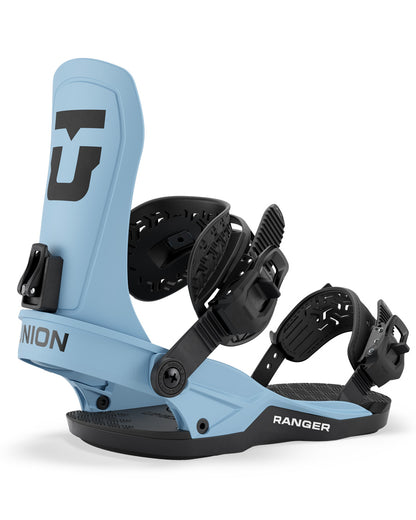 Union Ranger Binding Blue 2027