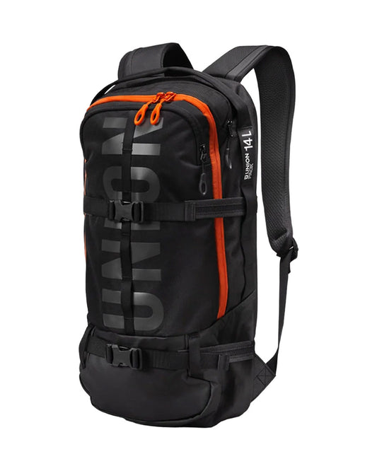 Union Resort Pack 14L Black 2027