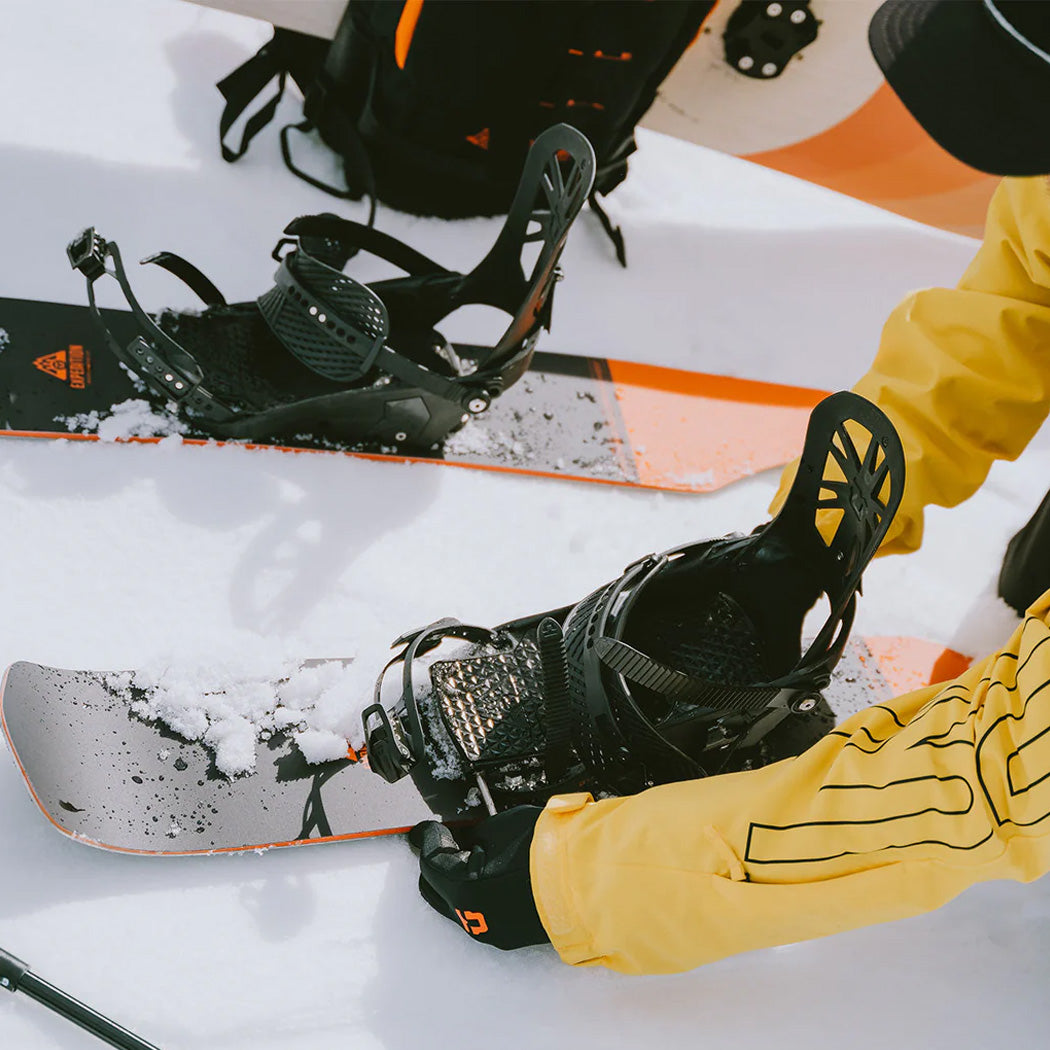 Snowshoes and Approach Skis – The Source Snowboard & Skate