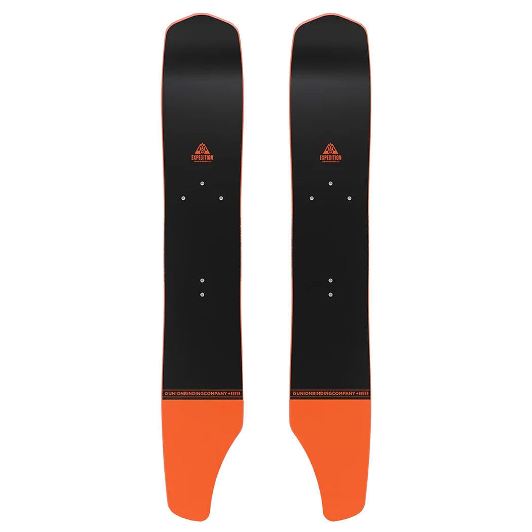Union Rover Skis Black 2026