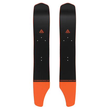 Union Rover Skis Black 2026