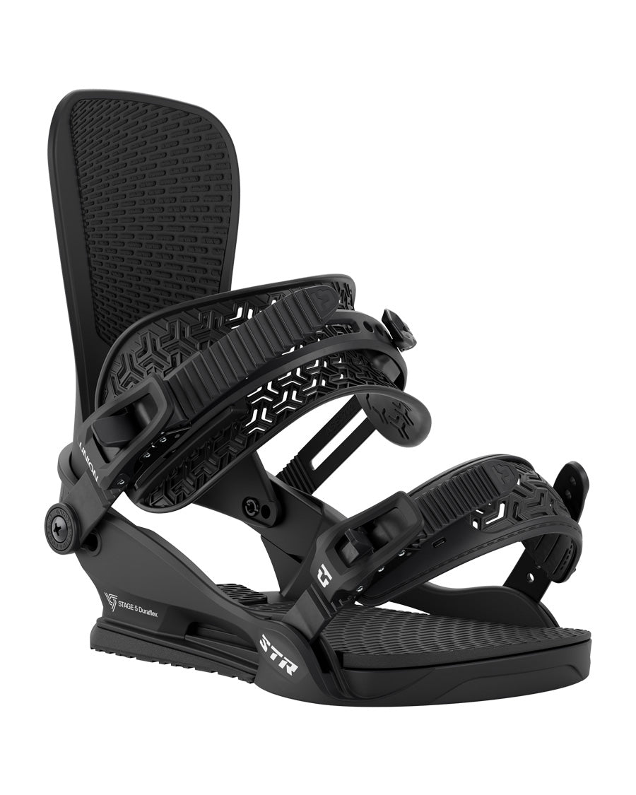 Union Men's STR Binding Black 2027