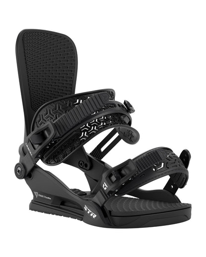 Union Men's STR Binding Black 2027