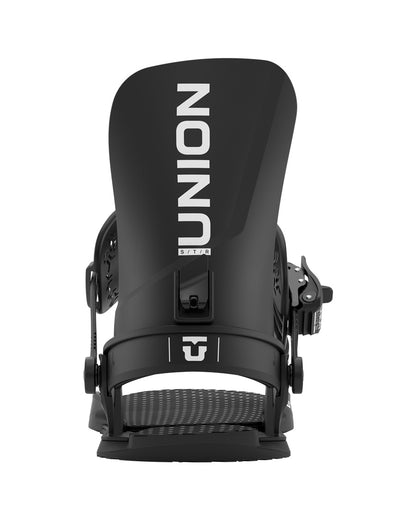 Union Men's STR Binding Black 2027