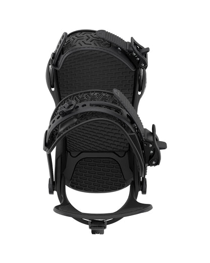 Union Men's STR Binding Black 2027