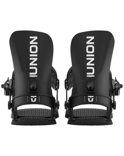 Union Men's STR Binding Black 2027