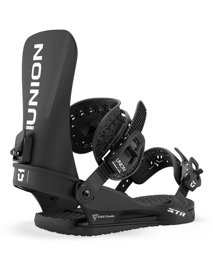 Union Men's STR Binding Black 2027