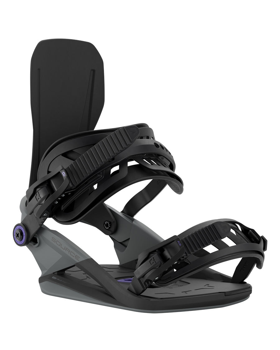 Union Source Binding Black 2027