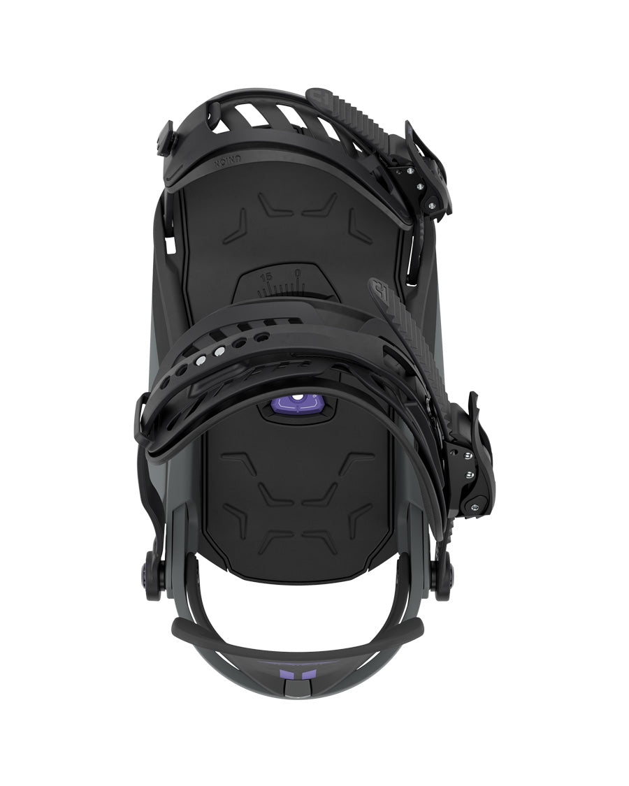 Union Source Binding Black 2027