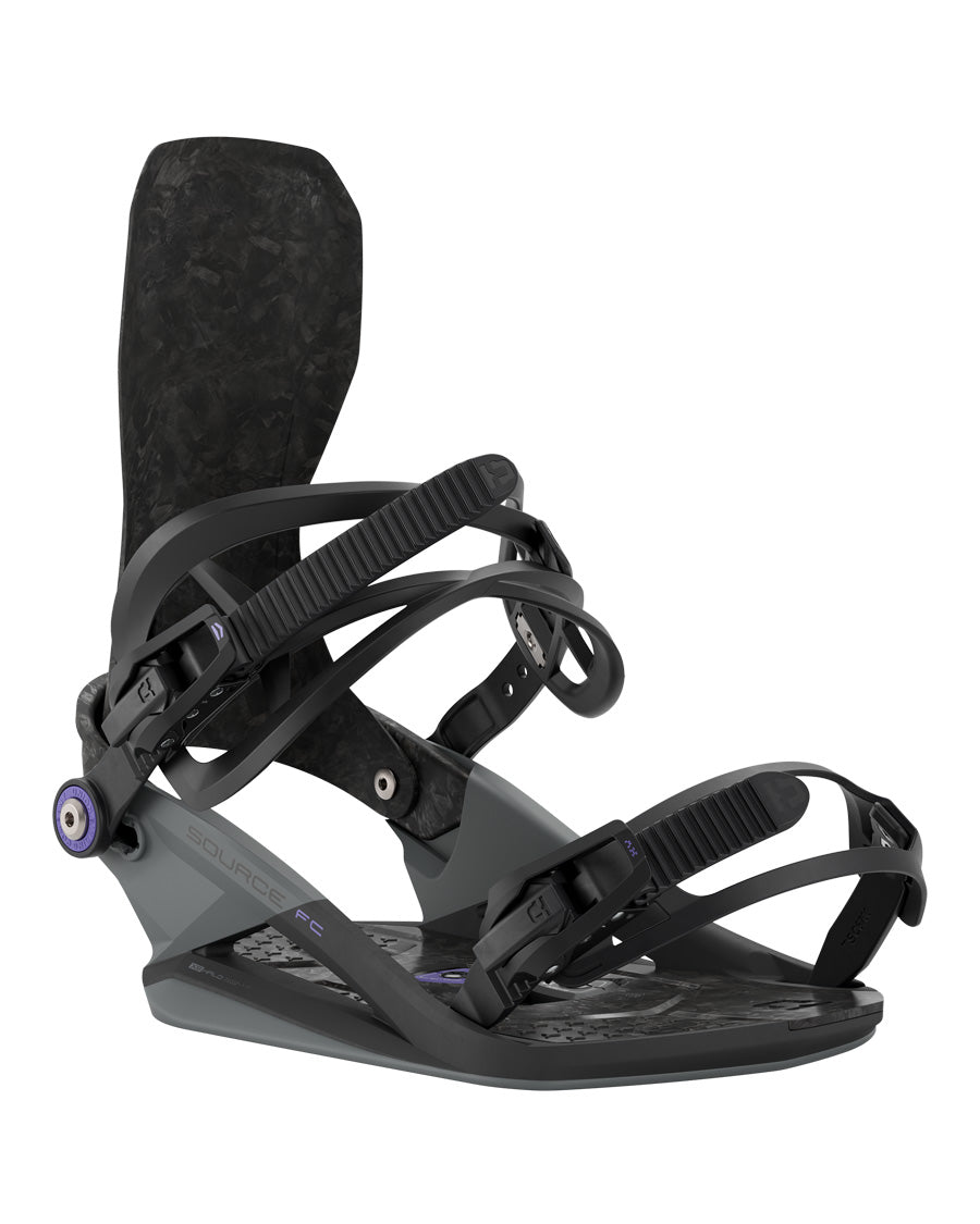 Union Source FC Binding Black 2027