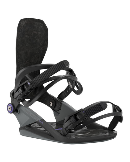 Union Source FC Binding Black 2027