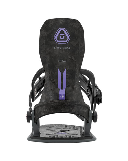 Union Source FC Binding Black 2027