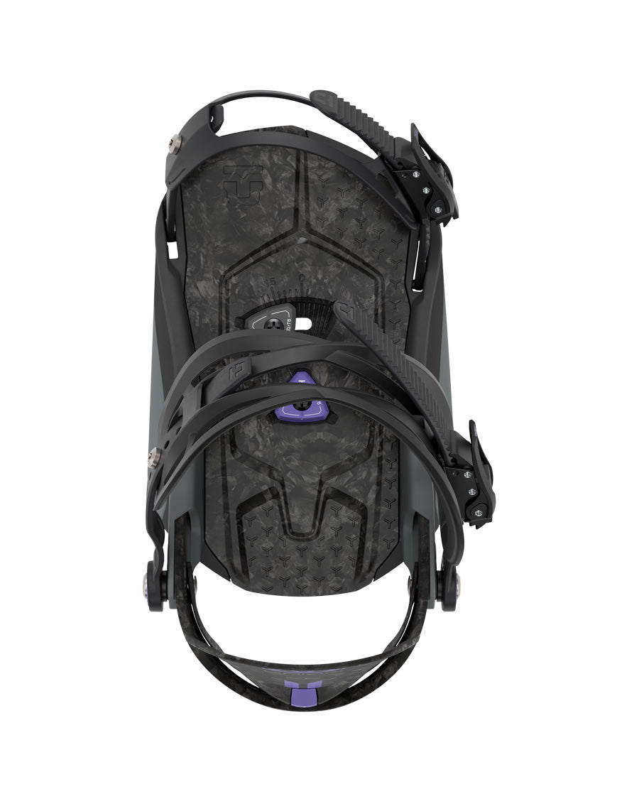 Union Source FC Binding Black 2027